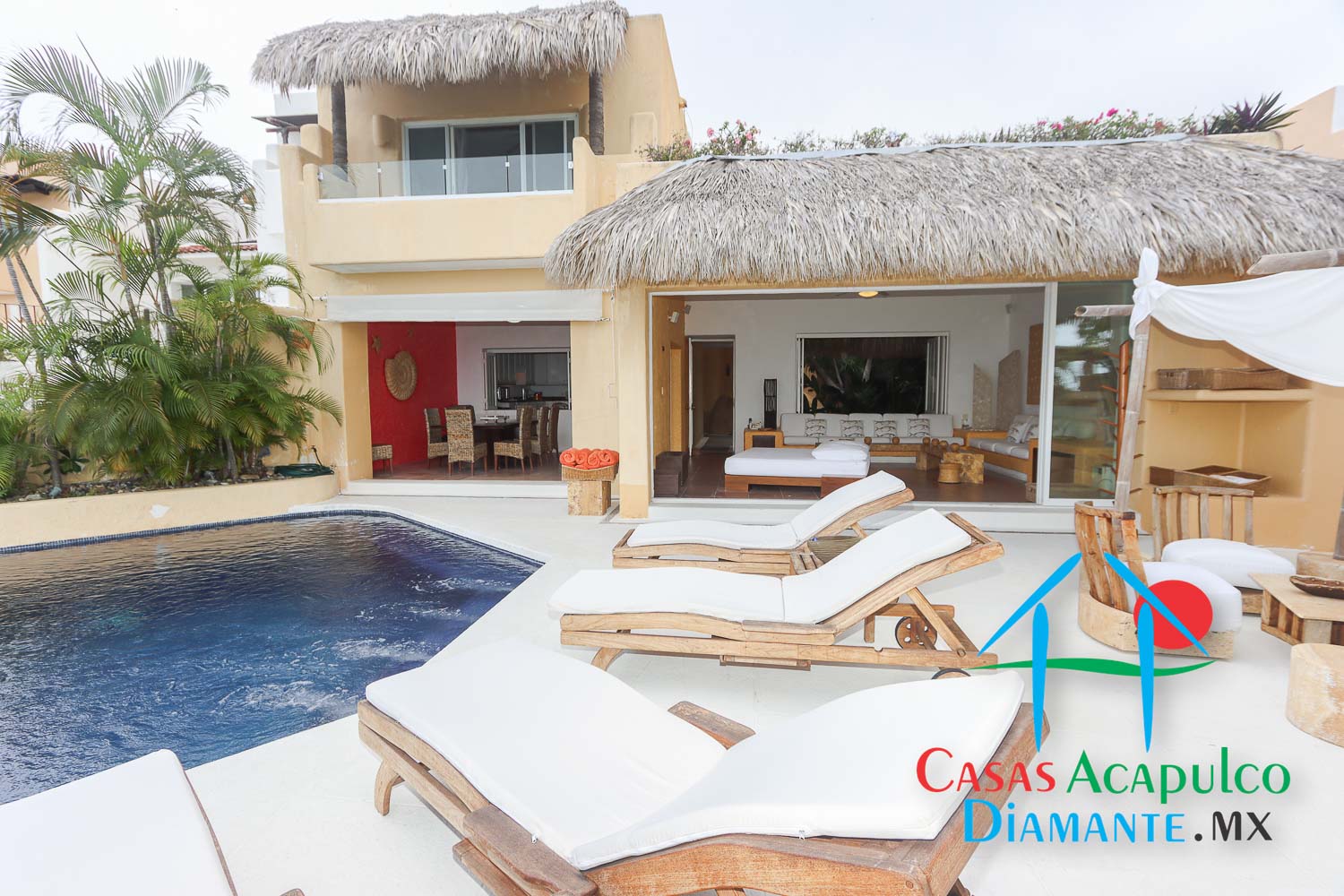 Brisas del Marqués Los Celajes 20 - Terraza antes de Otis 9